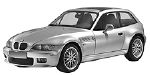 BMW E36-7 B3466 Fault Code